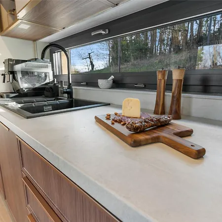 Charming Harmonia With Heated Pool And Indoor Jacuzzi Surrounded By Nature Villa