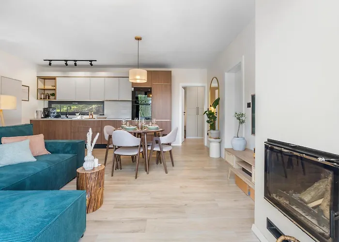 빌라 Charming Harmonia With Heated Pool And Indoor Jacuzzi Surrounded By Nature *