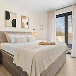 Villa Charming Harmonia With Heated Pool And Indoor Jacuzzi Surrounded By Nature