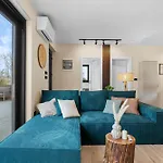 Charming Harmonia With Heated Pool And Indoor Jacuzzi Surrounded By Nature Villa