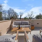 Villa Charming Harmonia With Heated Pool And Indoor Jacuzzi Surrounded By Nature Pićan