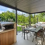 Charming Harmonia With Heated Pool And Indoor Jacuzzi Surrounded By Nature Villa *