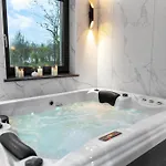 Charming Harmonia With Heated Pool And Indoor Jacuzzi Surrounded By Nature Villa *