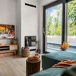 Charming Harmonia With Heated Pool And Indoor Jacuzzi Surrounded By Nature Villa