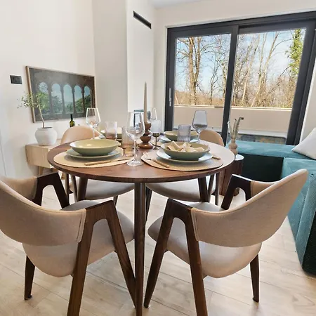 Charming Harmonia With Heated Pool And Indoor Jacuzzi Surrounded By Nature Vila *