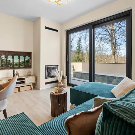 Charming Harmonia With Heated Pool And Indoor Jacuzzi Surrounded By Nature *