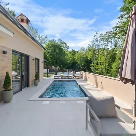 Charming Harmonia With Heated Pool And Indoor Jacuzzi Surrounded By Nature * Pican