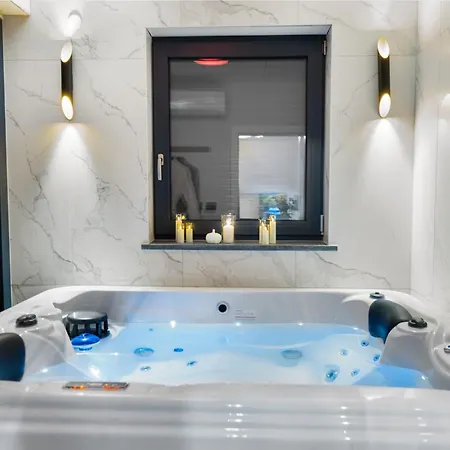 Vila Charming Harmonia With Heated Pool And Indoor Jacuzzi Surrounded By Nature *